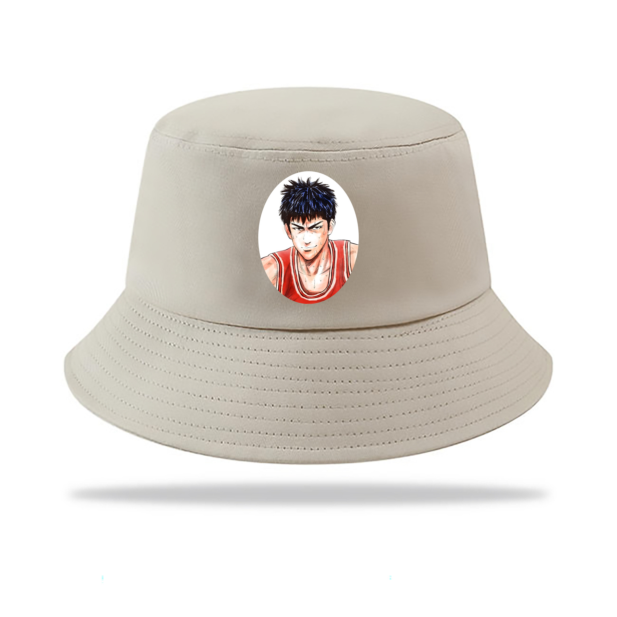 （画像用） SLAM DUNK／スラムダンク アウトドア日除けバケットハット